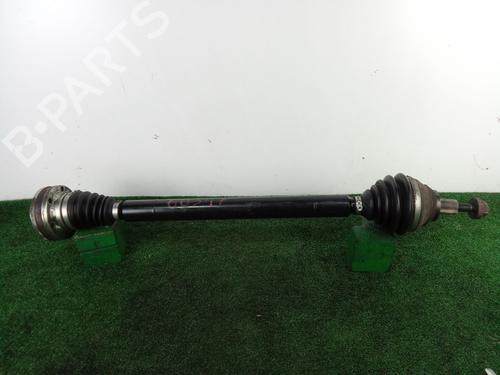 Used Right front driveshaft Right front driveshaft VW PASSAT B6 (3C2) 2.0 TDI (140 hp) 39655075 39655075