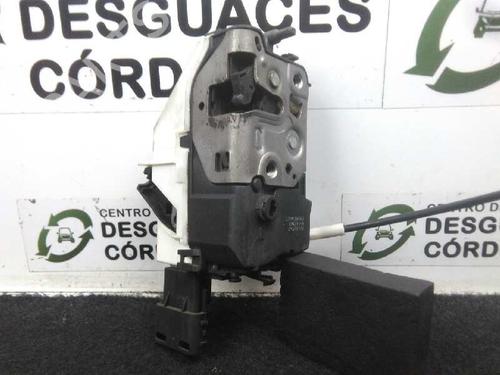 Used Front right lock PEUGEOT 308 I (4A_, 4C_) 1.6 HDi (109 hp) 5723835