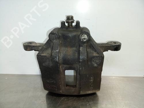 Left front brake caliper HYUNDAI ACCENT III (MC) 1.5 CRDi GLS | BP21534768M105 