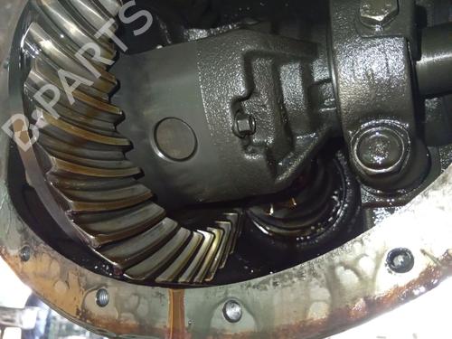 Rear axle FORD TRANSIT Van (FA_ _) 2.4 DI (FAA_, FAB_, FAC_, FAD_) | BP40227452M2 - Image 2