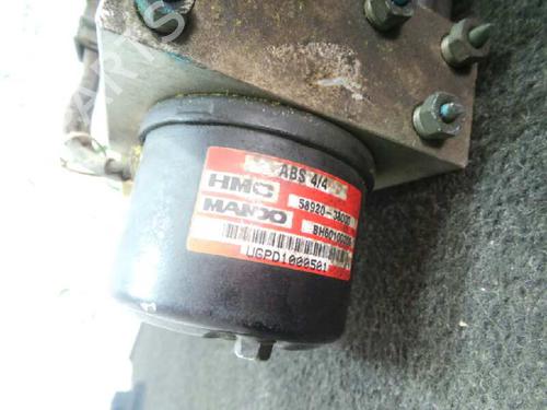 ABS pump HYUNDAI SONATA IV (EF) 2.5 V6 24V | BP5741688M43 
