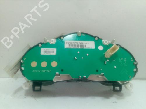 Instrument cluster CITROËN C3 II (SC_) 1.1 i | BP8240730C47 