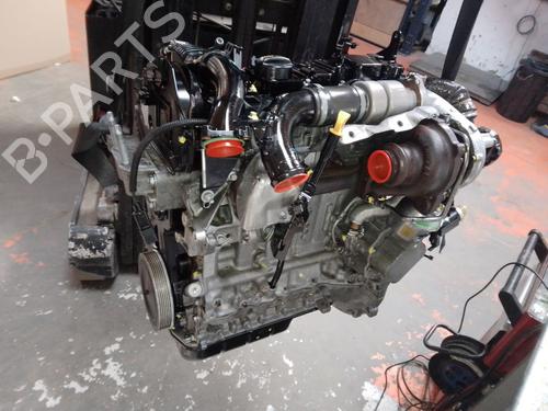 Engine VOLVO S40 II (544) D2 | BP33421671M1 - Image 8