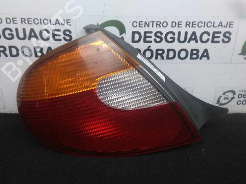 Used Left taillight CHRYSLER NEON (PL) [1994-2000]  6090021