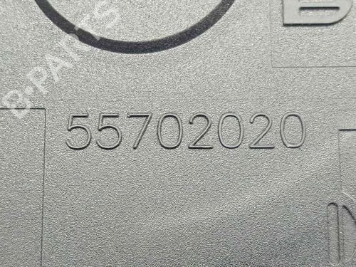 Pedal FIAT GRANDE PUNTO (199_) 1.4 16V (199BXG1B, 199AXG1B) | BP9836534I4 