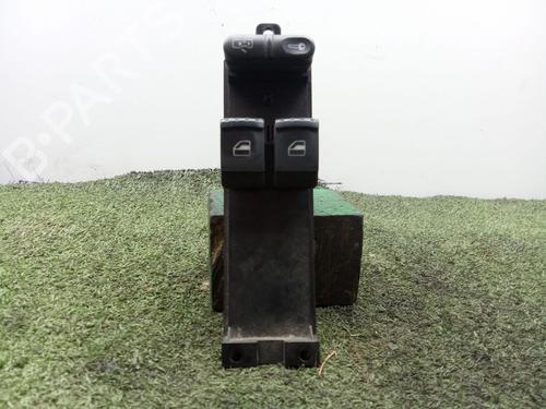 Used Left front window switch Left front window switch SEAT LEON (1M1) 1.9 TDI (110 hp) 35724977 35724977