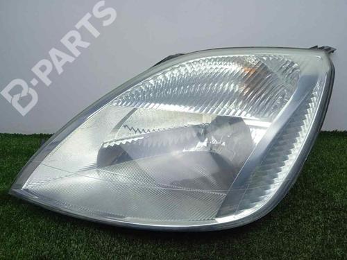 Used Left headlight Left headlight FORD FIESTA V (JH_, JD_) 1.4 16V (80 hp) 9731893 9731893