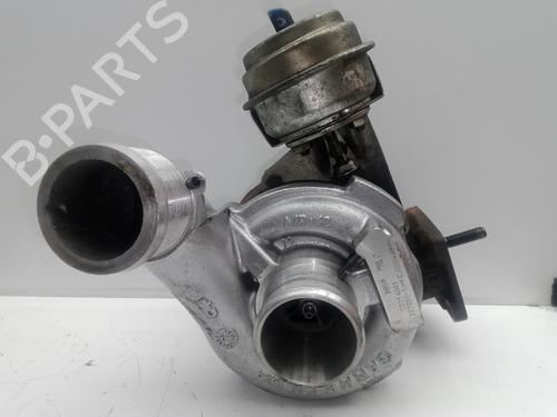 Used Turbocharger/Supercharger FIAT BRAVO II (198_) 1.9 D Multijet (198AXB1A) (120 hp) 28725751