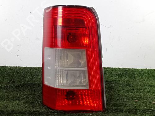 Used Left taillight CITROËN BERLINGO / BERLINGO FIRST MPV (MF_, GJK_, GFK_) 1.6 HDI 75 (MF9HW, GJ9HWC, GF9HWC, GN9HWC) (75 hp) 28825253