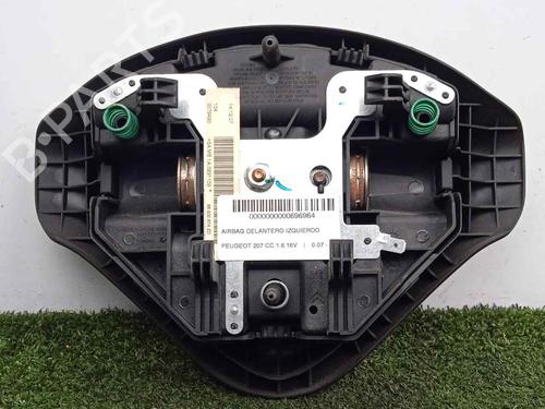 Driver airbag PEUGEOT 207 CC (WD_) 1.6 16V | BP29460367C9 