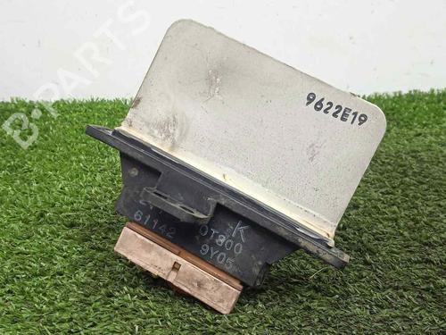 Used Heater resistor NISSAN CABSTAR E (TL_, VL_) 75.28 (TL0) (75 hp) 28808312