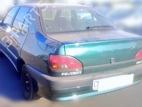 Front left window mechanism PEUGEOT 306 Hatchback (7A, 7C, N3, N5)  | BP31329335C22 