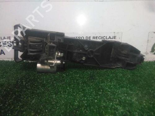 Front right exterior door handle NISSAN NOTE (E11, NE11)  | BP23653340C129 