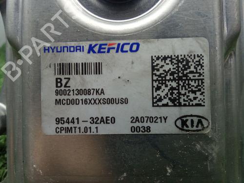 Engine control unit (ECU) KIA CEED (CD) 1.6 CRDi 136 | BP35751640M57 - Image 4