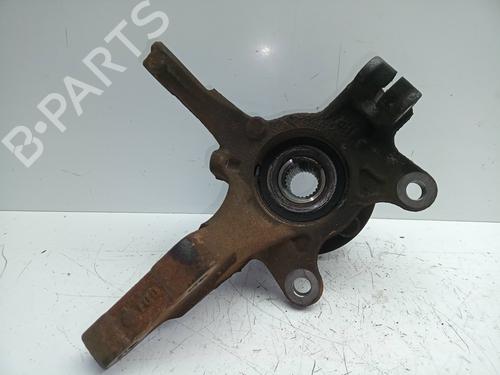 Used Right front steering knuckle NISSAN MICRA IV (K13K, K13KK) 1.2 (80 hp) 30113556