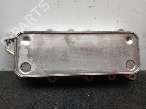Used Oil radiator Oil radiator JEEP GRAND CHEROKEE III (WH, WK) 3.0 CRD 4x4 (218 hp) 40446676 40446676