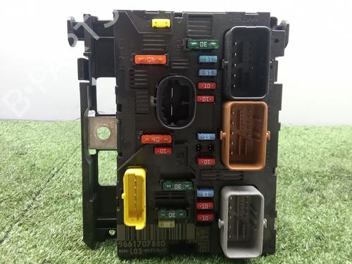 Used Fuse box Fuse box CITROËN C2 (JM_) 1.4 HDi (68 hp) 36292686 36292686