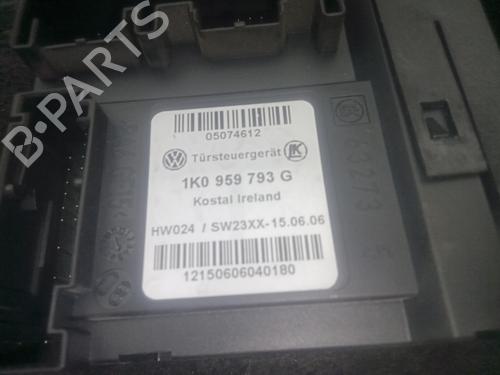 Left front window motor VW TOURAN (1T1, 1T2) 1.9 TDI | BP30683802E21 