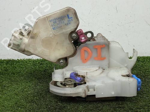 Used Front left lock NISSAN CABSTAR (F24M, F24W) 35.15 DCI, 45.15 DCI 3.0 (F24M) (150 hp) 24462512