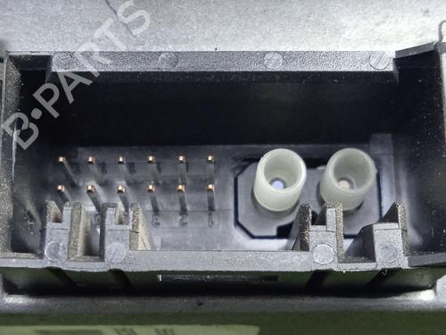 Display monitor PEUGEOT 607 (9D, 9U) 2.0 HDI | BP30113596C48