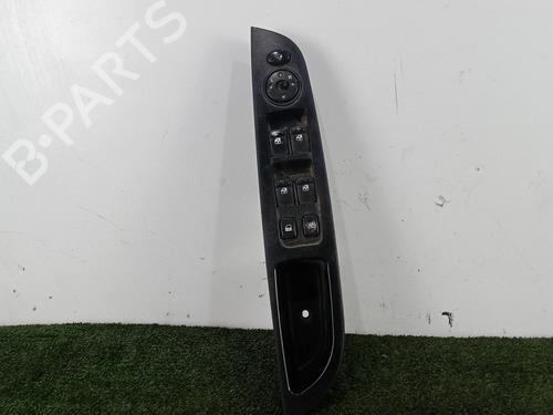 Used Left front window switch SSANGYONG REXTON / REXTON II (GAB_) 2.7 Xdi 4x4 (165 hp) 29239814