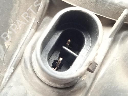 Right headlight OPEL ZAFIRA A MPV (T98) 2.0 DTI 16V (F75) | BP29077251C29 