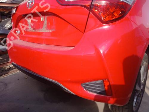 Used Rear bumper Rear bumper TOYOTA YARIS (_P13_) 1.5 (NSP131_) (112 hp) 40505199 40505199