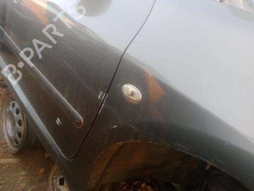 Right front fenders PEUGEOT 307 SW (3H) 1.6 16V | BP27888494C42 