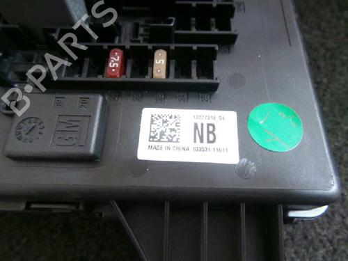 Fuse box OPEL INSIGNIA A Sports Tourer (G09)  | BP5782377E1 