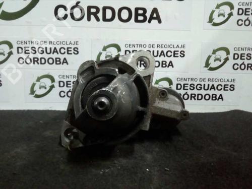 Used Starter AUDI A6 C5 (4B2) 2.4 (165 hp) 5691356