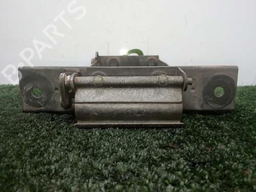 Used Tailgate handle MITSUBISHI GALLOPER (JK-01) 2.5 TD intercooler (99 hp) 26382831