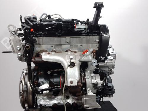 Used Engine Engine VW CRAFTER Van (SY_, SX_) 2.0 TDI FWD (SYB, SYC, SYD) (177 hp) 34737187 34737187