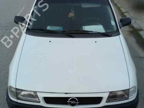 Left taillight OPEL ASTRA F Hatchback (T92) 1.6 Si (F08, M08, F68, M68) | BP7298571C34 
