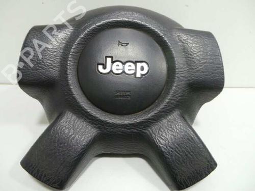 Used Driver airbag JEEP CHEROKEE (KJ) 2.8 CRD 4x4 (163 hp) 5691411
