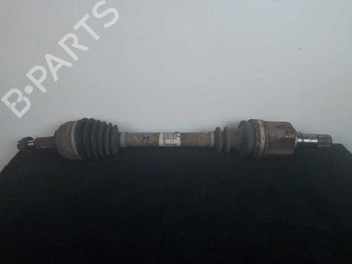 Used Left front driveshaft RENAULT MEGANE II (BM0/1_, CM0/1_) 1.9 dCi (BM0G, CM0G) (120 hp) 5714937