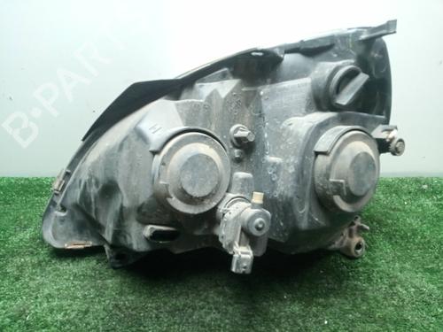 Højre forlygte SEAT LEON (1M1) 1.6 16 V | BP15671392C29 