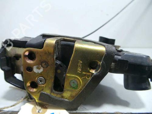 Front right lock TOYOTA AVENSIS (_T25_)  | BP5727143C97 