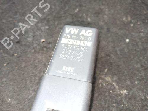 Electronic module VW JETTA III (1K2) 1.9 TDI | BP39802776M83 - Image 2