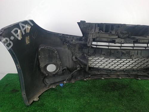Front bumper MAZDA 3 (BL) 1.6 MZR CD (BL14) | BP30269796C7 