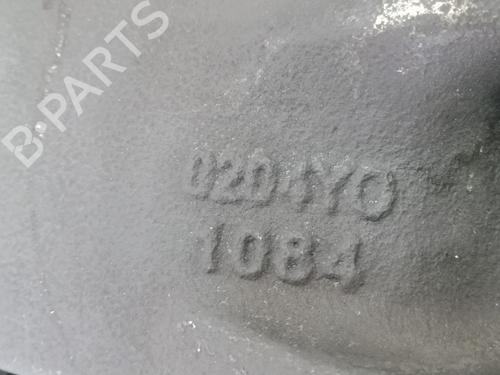 Right front brake caliper CITROËN C5 I (DC_) 2.0 16V (DCRFNC, DCRFNF) | BP38597182M104 - Image 3