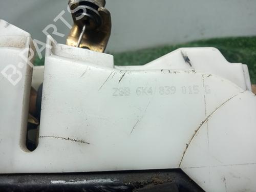 Rear left lock SEAT IBIZA II (6K1)  | BP5711362C100 