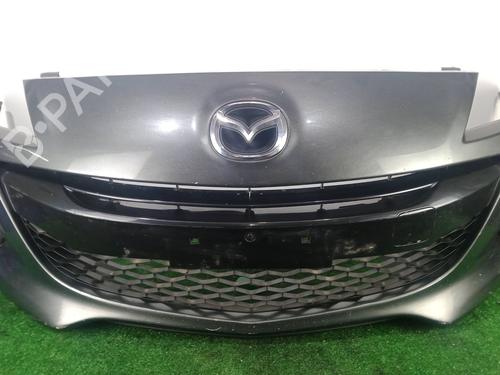 Front bumper MAZDA 3 (BL) 1.6 MZR CD (BL14) | BP30269796C7 