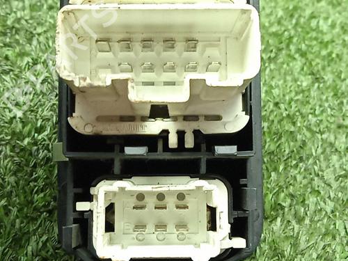 Left front window switch RENAULT LAGUNA II (BG0/1_) 1.9 dCi (BG08, BG0G) | BP30134869I27