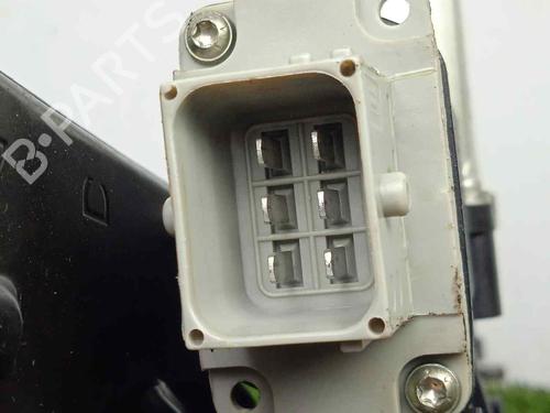 Front left window mechanism FIAT BRAVO II (198_) 1.9 D Multijet (198AXB1A) | BP29213525C22