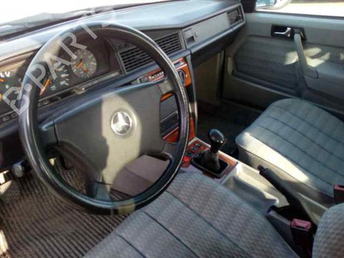 Front right lock MERCEDES-BENZ 190 (W201) D 2.5 (201.126) | BP5714232C97 