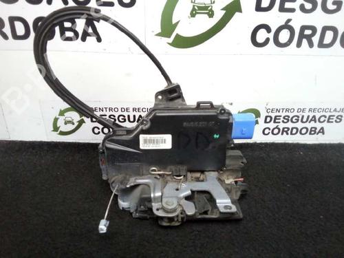Used Front right lock SKODA FABIA II Combi (545) [2007-2014]  5783178