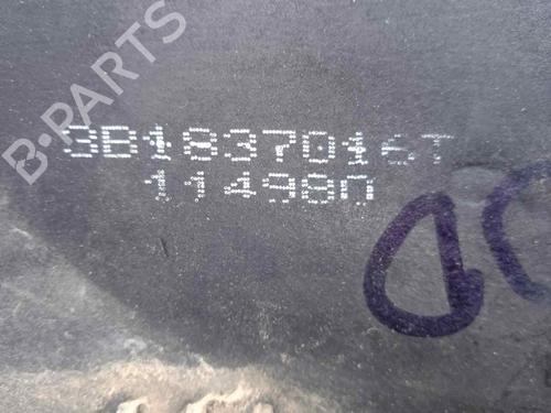 Front right lock SKODA FABIA I (6Y2) 1.9 TDI | BP10078693C97 