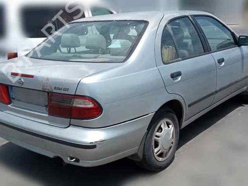 Left mirror NISSAN ALMERA I Hatchback (N15) 2.0 D | BP15196880C26 
