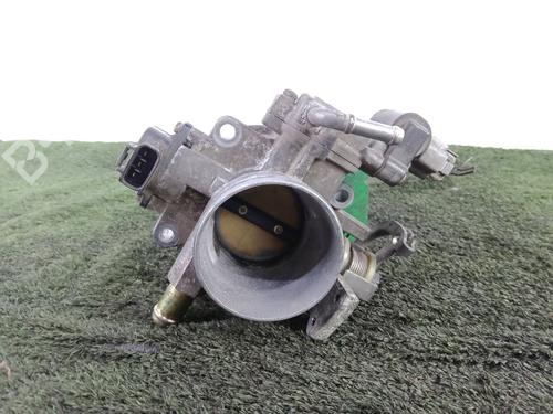 Used Throttle body Throttle body TOYOTA CELICA Coupe (_T23_) 1.8 16V VT-i (ZZT230_, ZZT230) (143 hp) 33216590 33216590