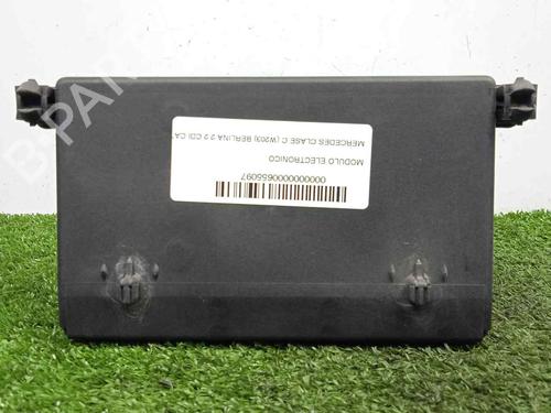 Electronic module MERCEDES-BENZ C-CLASS (W203) C 220 CDI (203.008) | BP15198042M83 